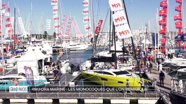 Le Grand Pavois -Le salon nautique de la Rochelle