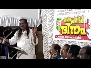 ഞാന്‍ ശബരിമലയില്‍ പോയിട്ടില്ല, എനിക്കൊരു ദൈവത്തിലും വിശ്വാസവുമില്ല: പന്ന്യന്‍ രവീന്ദ്രന്‍