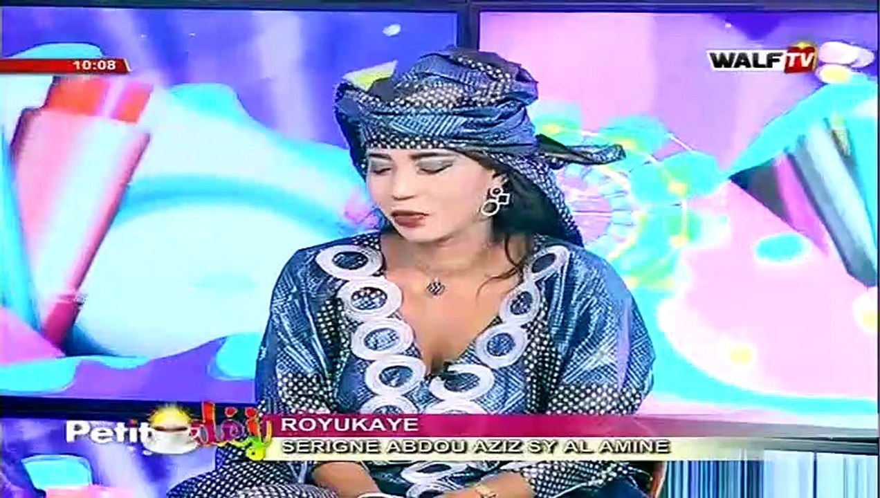 Royukaay (Serigne Abdou Aziz Sy Al Amine) - Petit Déj du 20 sept. 2019