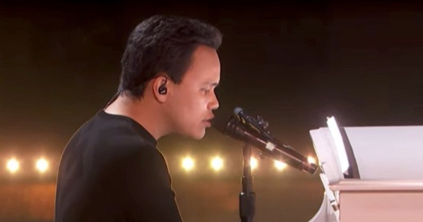 La belle histoire de Kodi Lee, chanteur aveugle et autiste, grand gagnant de la finale d'America's Got Talent