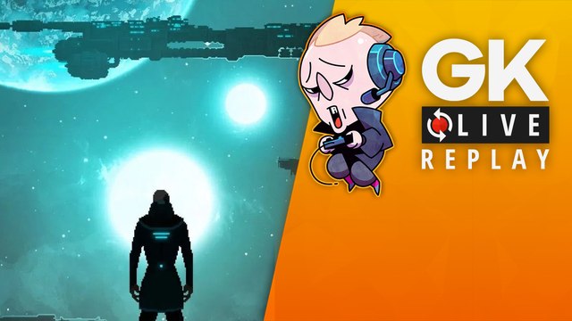 [GK Live Replay] Bonne réponse de l'amiral avec Gautoz sur Crying Suns, le FTL français