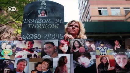 The opioid crisis in the USA (Drug Epidemic Documentary)