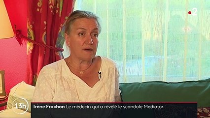 Irène Frachon : le médecin qui a révélé le scandale Mediator