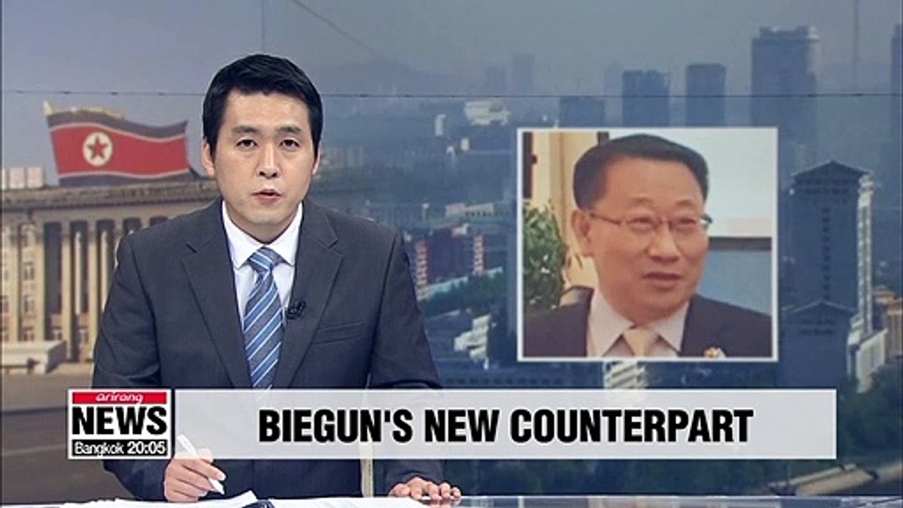 N. Korea's new nuclear envoy welcomes Trump's remarks on finding 'new method'