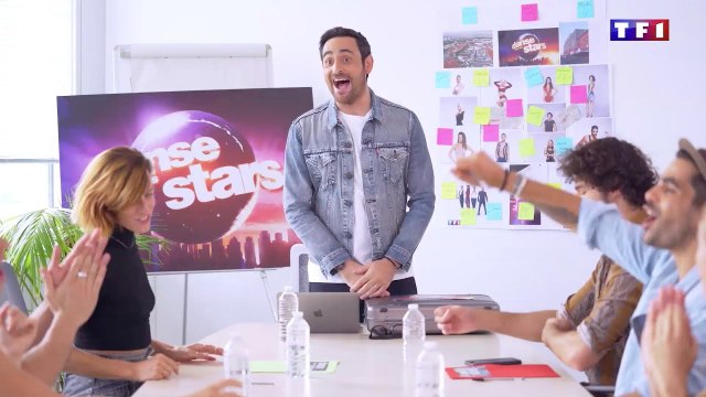 Tout ce que vous avez toujours voulu savoir sur #DALS vous est révélé par Camille Combal !