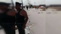 -Deyrizor’da Esad Rejimine Karşı Protesto: 2 Ölü