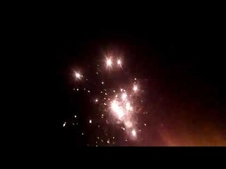 ഒടിയൻ വെടിക്കെട്ട് !