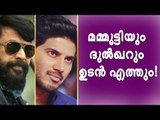 ബിഗ് ബജറ്റ്  ചിത്രവുമായി മമ്മൂട്ടിയും ദുൽഖറും!