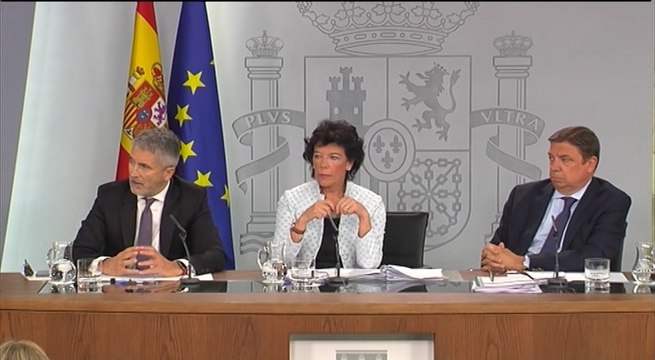 Gobierno destina 774 millones por los daños de las inundaciones e incendios