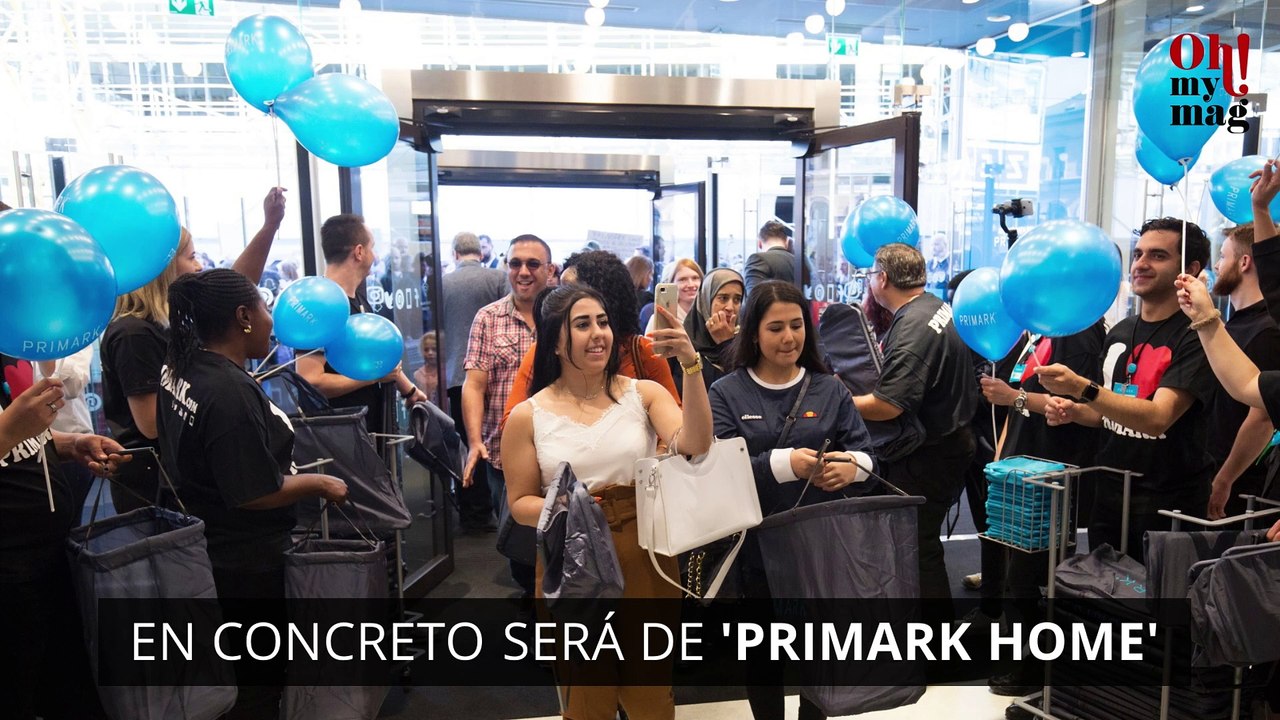 El mágico producto que Primark sacará pronto ha enloquecido a miles de usuarios en Instagram