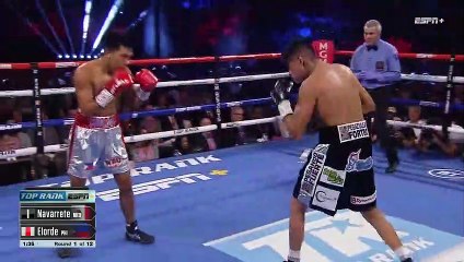 Emanuel Navarrete vs Juan Miguel Elorde (14-09-2019) Full Fight 720 x 1272