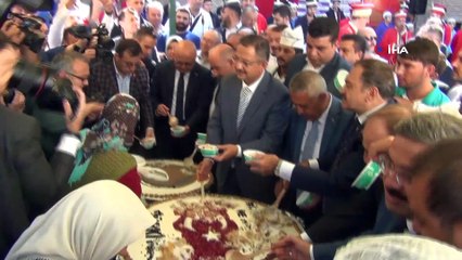 Mehmet Özhaseki'den 'yeni parti' yorumu