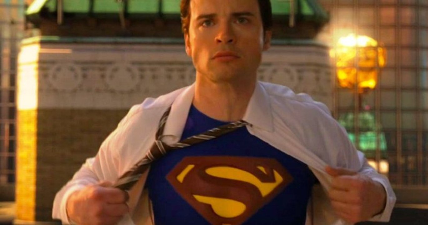 Tom Welling, l'acteur phare de la série Smallville, va reprendre son rôle de Superman à l'occasion du ArrowVerse