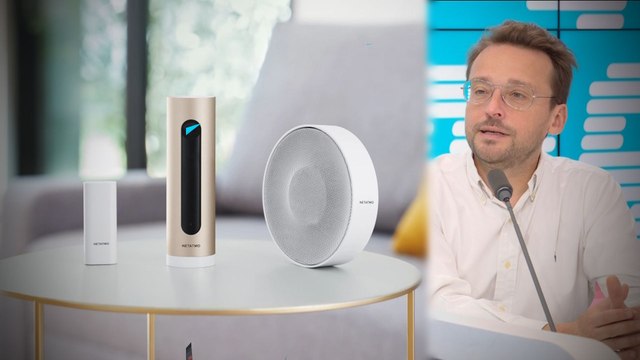 La maison connectée vue par Fred Potter, fondateur de Netatmo DQJMM (2/2)