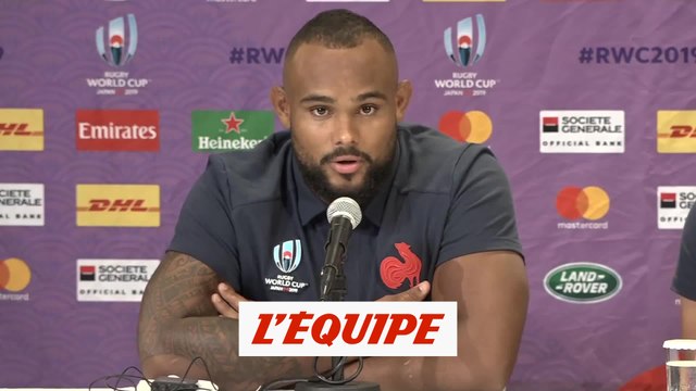 Poirot «Ce match, je l'ai vu mille fois dans ma tête» - Rugby - Bleus