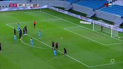 But de Baghdad Bounedjah contre Umm Salal