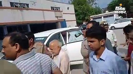 छात्रा से यौन शोषण का आरोपी चिन्मयानंद गिरफ्तार