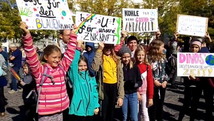 Plus d’un millier de manifestants pour le climat à Bâle