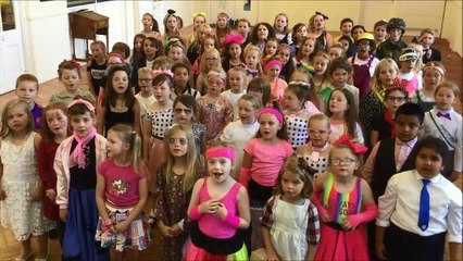 Fulwell Junior School 110th anniversary.