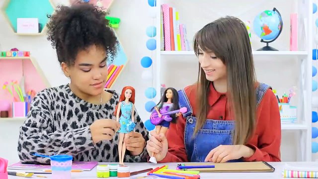 Troom troom barbie hacks new hotsell