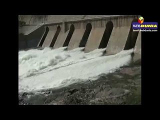 மேட்டூர் அணை நீர்வரத்து அதிகாலை திடீர் அதிகரிப்பு