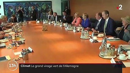 Allemagne : un plan à 100 milliards d'euros pour sauver le climat