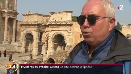 Feuilleton : mystères du Proche-Orient (5/5)