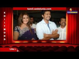 I Want to Act As Vijay'S Mom Says Sona