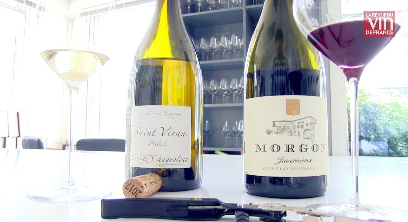 Gagnez deux excellents vins de Bourgogne et du Beaujolais grâce à notre partenaire iDealwine !