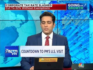 Going For Growth: Global investors decode Nirmala Sitharaman’s corporate tax cut announcement
