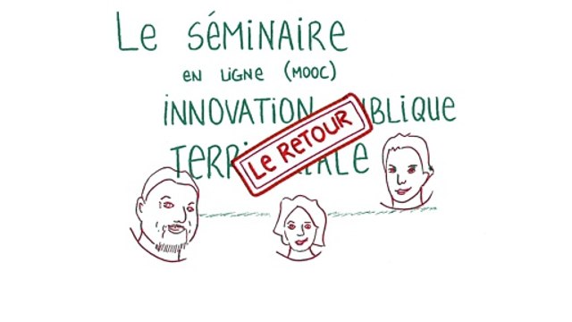 FUN-MOOC Innovation publique territoriale