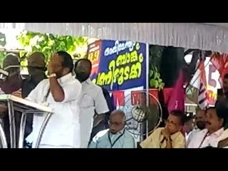 ഹര്‍ത്താലല്ല, ഇത് ജീവിക്കാന്‍ വേണ്ടിയുള്ള സമരം - പാലോട് രവി