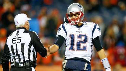 Tom Brady Blasts Titans-Jaguars Officials on Twitter: ‘Too Many Penalties. Just Let Us Play!!!!’
