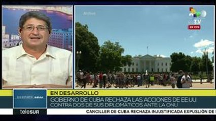 Pérez: EEUU busca pretextos inverosímiles contra Cuba