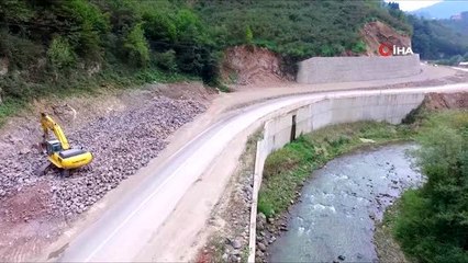 AK Parti Giresun Milletvekilleri Öztürk: "Eğribel Tüneli'nin ikmal inşaat ihalesi Eylül sonunda...