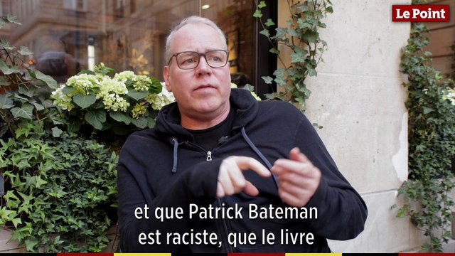 Bret Easton Ellis : On est dans un monde où tout devrait être acceptable