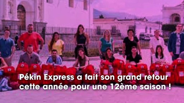 Pékin Express la finale de la saison 12 a tourné au cauchemar pour les équipes techniques