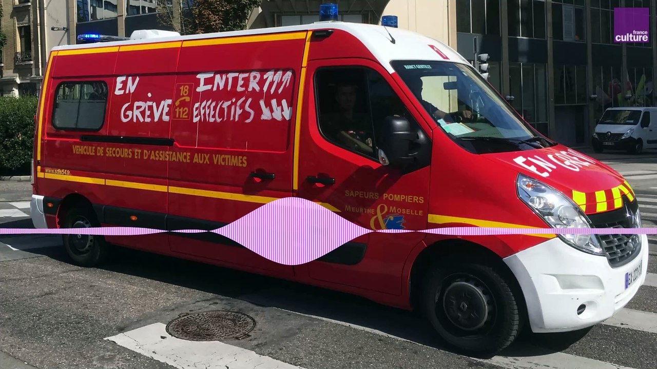 Pompiers : "Hier, nous étions des soldats du feu; aujourd’hui, nous sommes des taxis sanitaires"