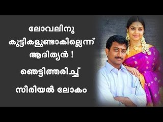 അമ്പിളി ദേവി ഒരു പാവമാണെന്ന് ആദ്യ ഭർത്താവ്