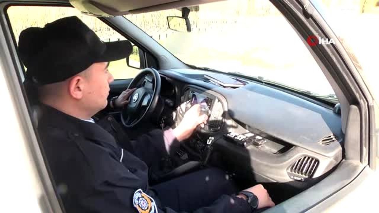 Elazığ polisi paylaştı...155 Polis İmdat Hattına nasıl ihbar vermeliyiz