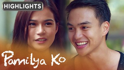 Peachy, nakipagkita kay David | Pamilya Ko