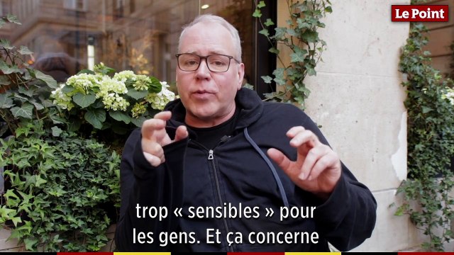 Bret Easton Ellis : On est dans un monde où tout devrait être acceptable