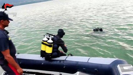 Prosegue la campagna a tutela di patrimonio paesaggistico e siti archeologici marini (20.09.19)