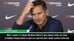 Lampard wants hard work from Hudson-Odoi