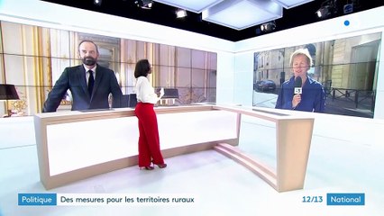 Le gouvernement au chevet des zones rurales