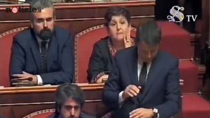 Download Video: Quando Renzi attaccò Di Maio e Salvini: 