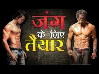 शाहरुख से जंग के लिए रितिक तैयार