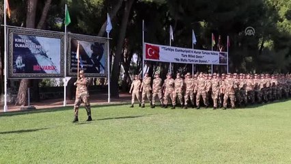 Aydın'da bin 108 bedelli asker ant içti