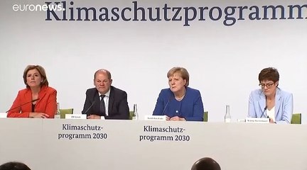 Durchbruch nach 19 Stunden: Union und SPD einigen sich auf Klimapaket