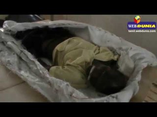 அமைச்சர் எம்.ஆர்.விஜயபாஸ்கர் பாதுகாவலர் வாகனம் மோதி கூலித்தொழிலாளி பலி